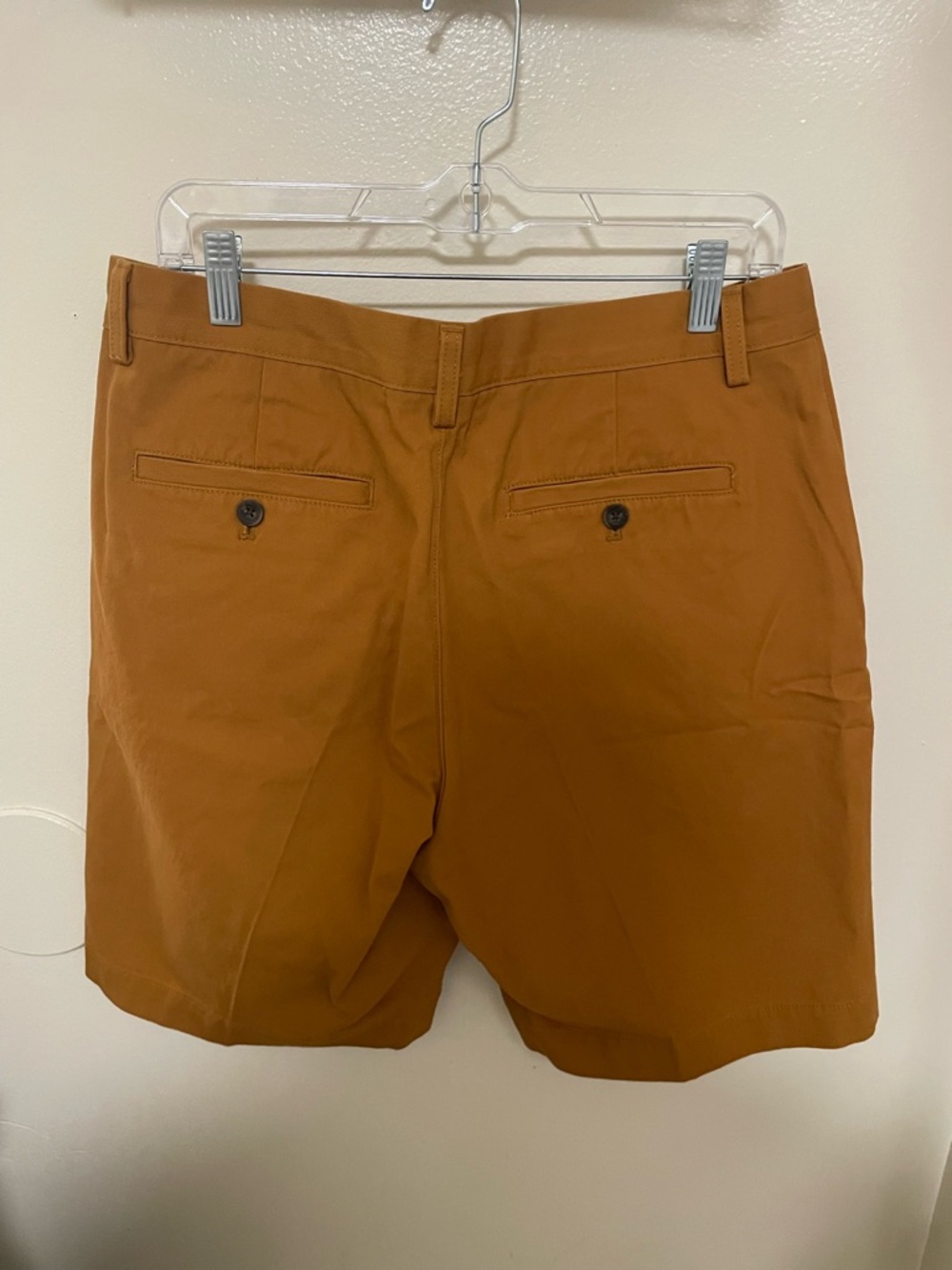 ✨NWT Men’s Amazon Essentials Shorts Size 33 - Picture 6 of 7